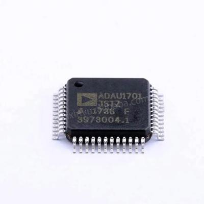 China ADAU1701JSTZ support quote electronic components bom integrated circuits IC chip ADAU1701 standard chip for sale