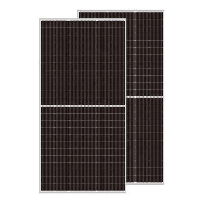 中国 High Efficiency 530W 540W 550W Solar Panel Solar Panel China 182MM High Efficiency 530W 540W 550W Monocrystalline Solar Panel 144 Cells 販売のため