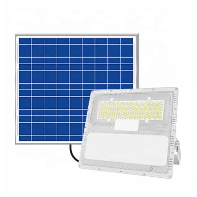 China ROAD factory price newest design security new solar flood lights led solar flood light Te koop