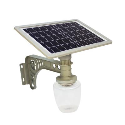 China Residential Solar Led String Lights Outdoor Solar Garden Lights 7W Apple Solar Light for sale