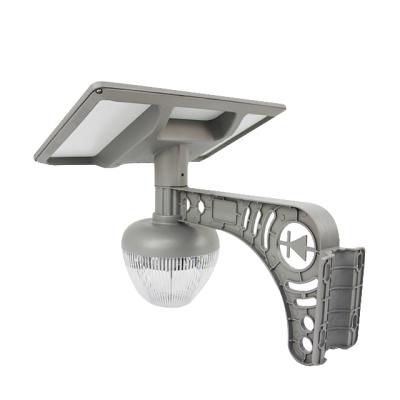 China Hot Sale Garden Solar Garden Apple Flood Light Tripod Solar Light Flood Light for sale