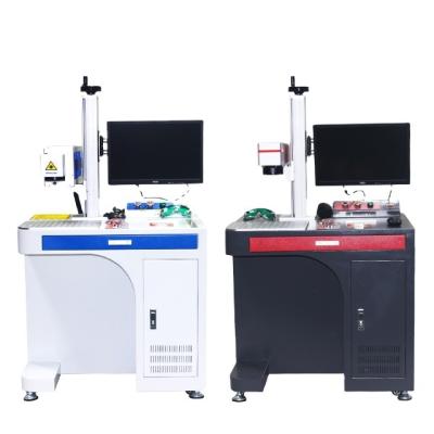 China Laser Marking 2021 Small Mini Hand Fiber Laser Printer Industrial Portable Laser Marking Machine for sale