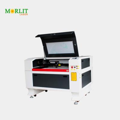 China 4060 6090 60w 80w 100w 130w CO2 Laser Cutter Water Cooled Engraving Cutting Machine with USB Port Laser Engraving Machine for sale