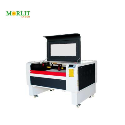 China 50W 60W 80W CO2 Water Cooled Laser Cutting Wood Acrylic Fabric Hot Sale Engraving Machine for sale