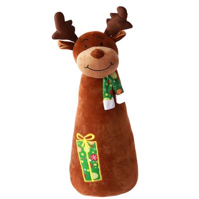 China Toy Happy New Year Plush Christmas pp indoor toy series cotton environmental piece for Christmas decorations for sale