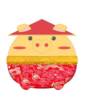 China Custom Cute Stuffed Plush Toy Kawaii Plushies Plush Pig Pillow Plush Pillow Soft Fat Stuffed Animals Chewable Pillow Pig for sale