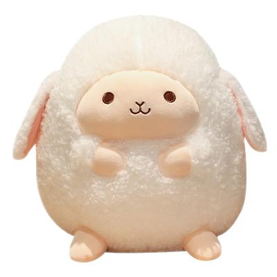 China Cute Creative Soft Plush Toy Dolls Little Sheep Doll Pillow Plush Toy Dolls Birthday Gift For Girls for sale