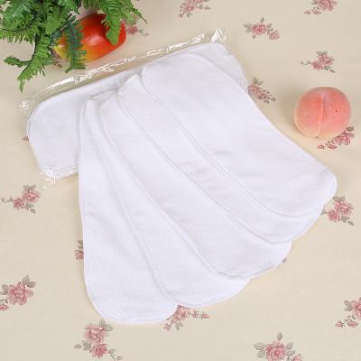 China Factory Direct Selling Breathable Newborn Baby Diaper Diaper Baby 33*13cm Printed Nano Double Pad for sale