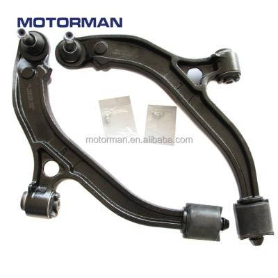 China C02x002 Metal Front Lower Control Arm Suspension and Ball Joint Assembly Set for Chrysler Town Country Dodge Voyager Caravan for sale