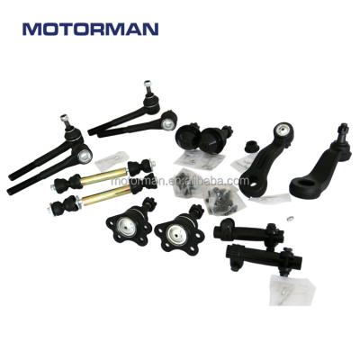 China Front Suspension Set Ball Joints C14x001 14 Metal PC Sway Links Steering Mount FOR Chevrolet K1500 K2500 Tahoe GMC Yukon for sale