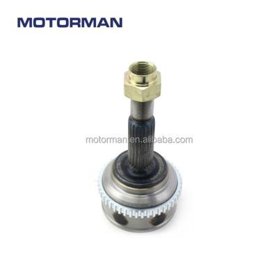 China Steel Drive SO-802A Auto Spare Parts Shafts Cv Complete Outer Joint For CHEVY AVEO for sale