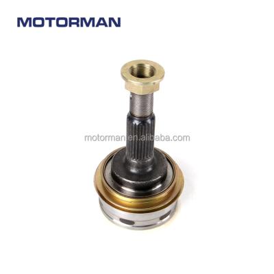 China The Drive Car Spare Part Steel Chassis Auto Parts Small Shafts CV Joint TO-121 For TOYOTA RAV4 for sale