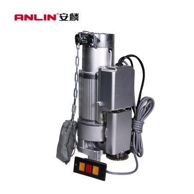 China Anlin side motor window and door making machine for sale