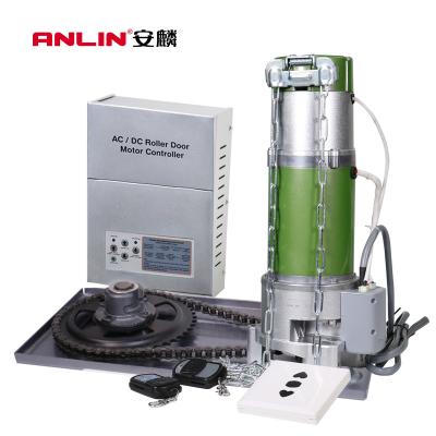 China Anlin remote control sliding gate operator for sale