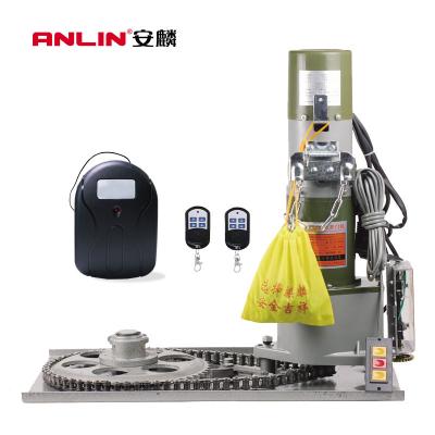 Cina Anlin ac 800-1000kg roller side motor for shutter doors in vendita