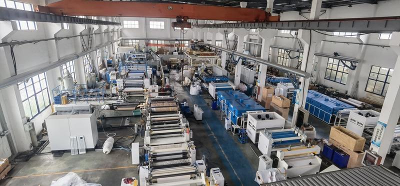 Verified China supplier - Nanjing Sumino Extrusion Machinery Co., Ltd.