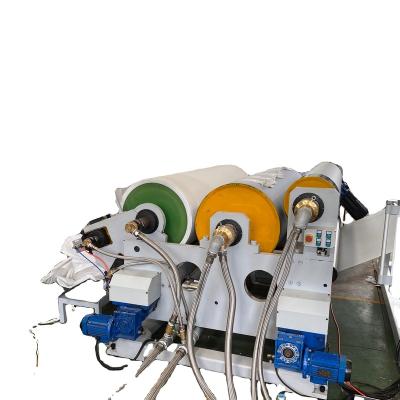 China 30:1 Hot Roll Adhesive Laminating Machine / Molding Laminating Machine for sale