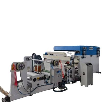 China 30:1 Paper Water Based Cheap Price Oil Coated UV Varnish Glazing Coating Machine for sale