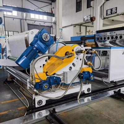 China 30:1 TPU Composite Extrusion Lamination Coating Machine Extrusion Lamination Coating Machine for sale