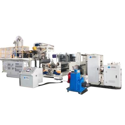 China Film Bopp Film Extrusion Machine Cast Film Machine Film Extruder for sale