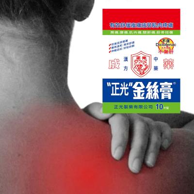 China Current Care Shoulder Pain Relief Patch for sale