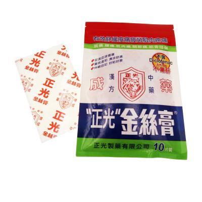 China Topical Care Medical OTC Pain Patch Relief for sale