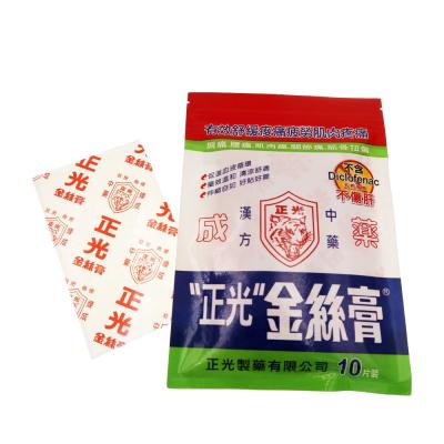 China Medical Topical Care OTC Knee Pain Relief Patch for sale