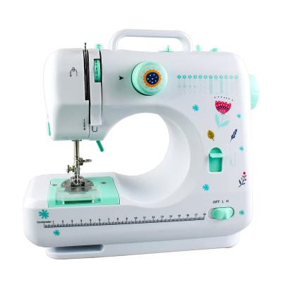 China NEW household VOF 505G mini bag overlock sewing machine household sewing machine for hand making for sale