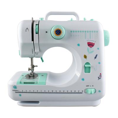 China NEW VOF 2022 Apparel Household Sewing Machine Quilting Mini Interlock Sewing Machine Fabrics For Home for sale