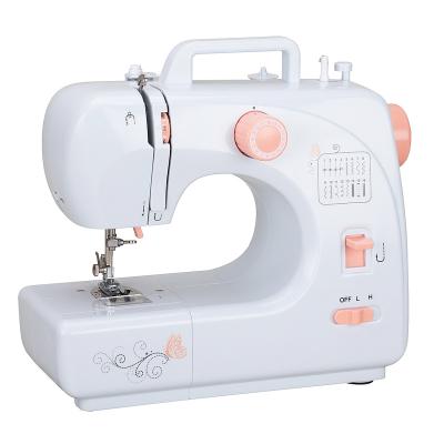 China VOF FHSM-508 Home Use Household Mini Electric Sewing Machine with 16 Stitch Patterns for sale