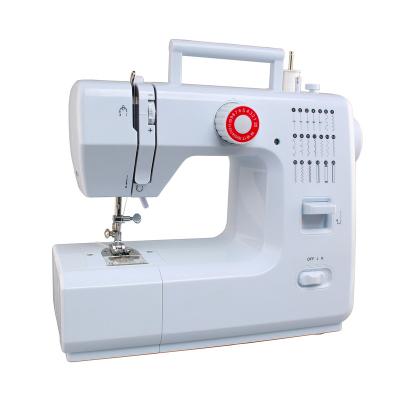 China Garment Shops 2020 Brand New FHSM-618 Family Mini Sewing Machine VOF Desktop Manual Smocking Stitch for sale