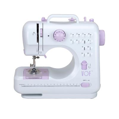 China Garment Shops FHSM-505 Domestic Interlock Sewing Machine Price With CE ROHS for sale