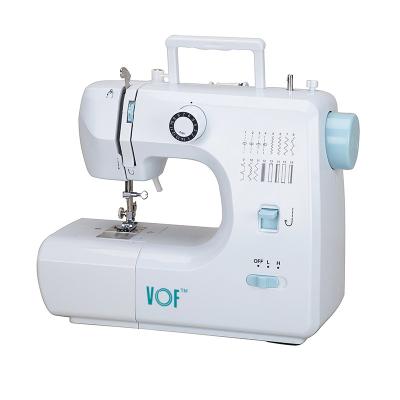 China VOF FHSM 700 Adjustable Stitch Adjustable Stitch Overlock Walking Foot Domestic Clothing Sewing Machine Sale for sale