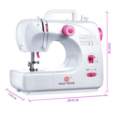 China Garment Shops Chinese FHSM-508 Hot Selling Typical Zipper Overlock Sewing Machine for sale