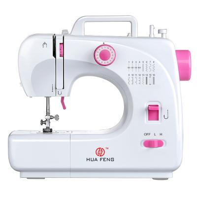 China Garment Shops Domestic Electric Sewing Machine FHSM-508 Factory Price for sale