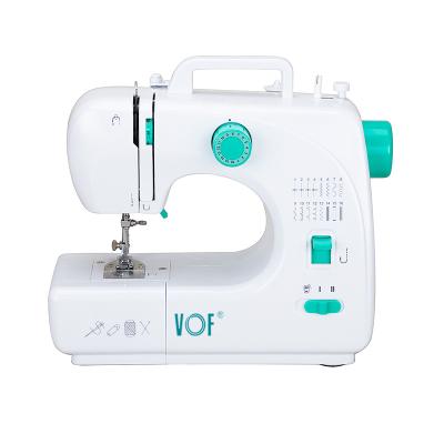 China THREAD TRIMMER FHSM-508 multifunctional household machine quilting sewing machine with factory price for sale