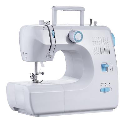 China Garment Home Multifunctional Electric Manual Overlock Sewing Machine With CE for sale