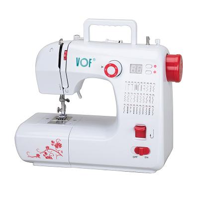 China FHSM-702 Domestic Apparel Lockstitch Sewing Machine Price With CE RoHS for sale