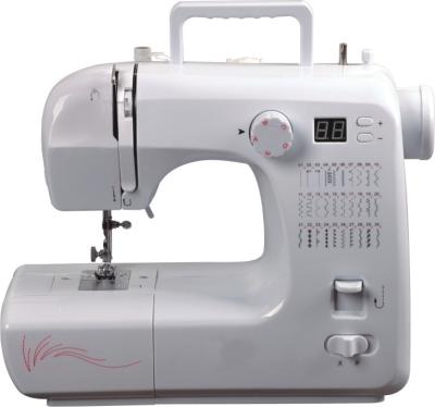 China FHSM-702 12v garment household treadle sewing machine with foot for sale