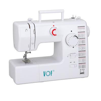 China THREAD TRIMMER FHSM-705 Factory Feature Rich China Multi Functional Electric Sewing Machine With Buttonhole for sale