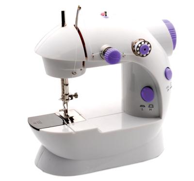 China Factory Price of FHSM-202 China Mini Handy Manual Fabric Sewing Machine for sale