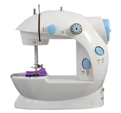 China FHSM-202 Portable Handheld Mini Fabric Sewing Machine with CE RoHS for sale