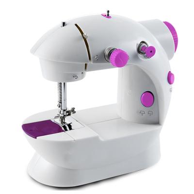 China FHSM-202 Mini Electric Handheld Sewing Machine Manual Cloth with ODM&OEM for sale