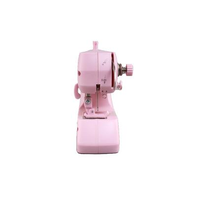 China ZDML-6 Mini Portable Hand Held Double Thread Sewing Machine Easy To Operate for sale