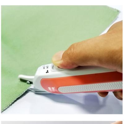 China NEW ELECTRICIAN SCISSORS VOF Scissors FS-102 Portable Electric Cloth Cutter Fabric Cutter For Home Use for sale