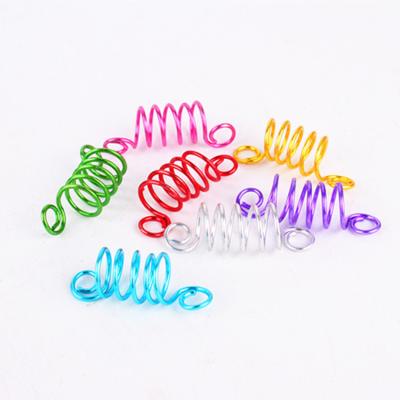 China Barber Shop Equipment Hair Styling Tools As Seen On TV Accessories Stainless Steel Loop Ring Tip Colorful Micro Hair Extension Tools for sale