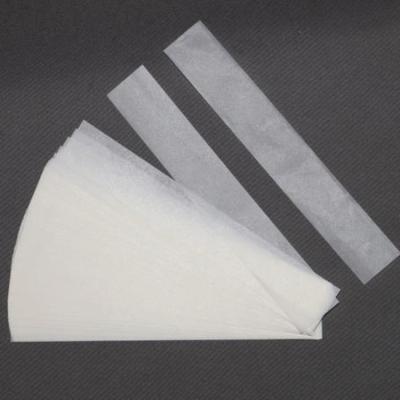 China Parchment Baking Paper Release Non Stick Wax Paper Strips for sale