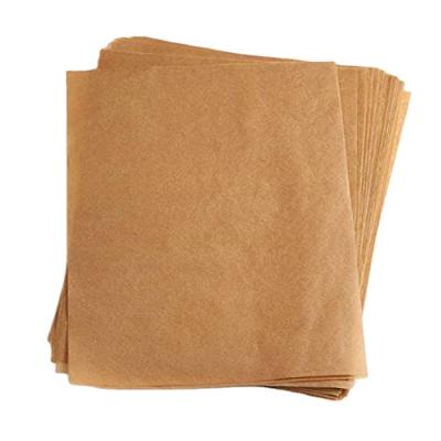 China Waterproof Liner Baking Pads Premium Absorbent Selling Unbleached Parchment Baking Paper for sale