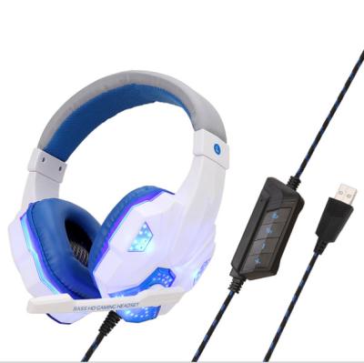 China 2020 Original Factory Hot Selling In-Ear Wired Gaming Headset Earphones for sale