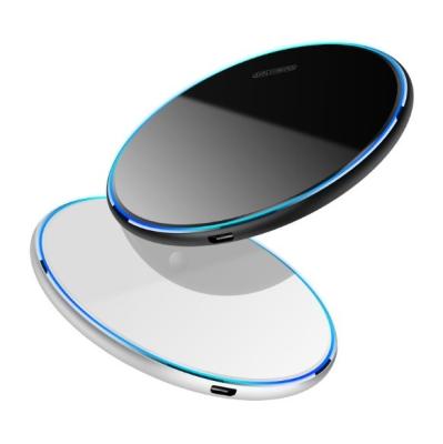 China Original Factory 2020 Mobile Phone Good Quality 15W Fast Magnetic Wireless Charger Can OEM Packing Box For Charger for sale